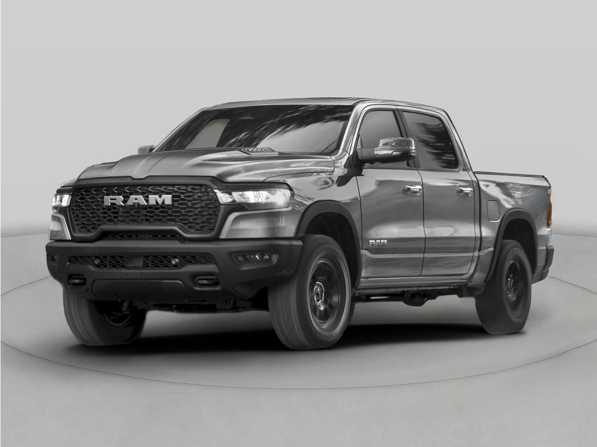ram ram 1500 pickup 2025 1C6SRFLP6SN543005 image ram ram 1500 pickup 2025 1C6SRFLP6SN543005 image